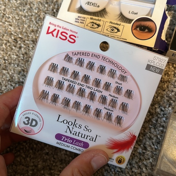 False lashes bundle - Picture 3 of 5
